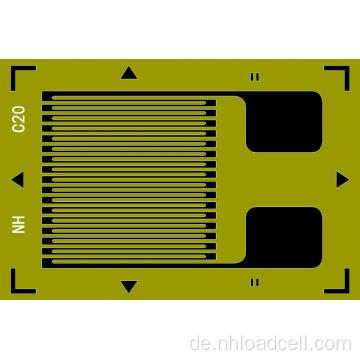 BF350-3AA Hochpräzisionsbeständigkeit Metallfoliendarmmessgerät